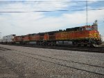 BNSF 4816 East